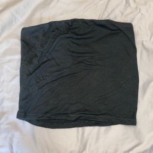 American eagle ribbed tube top